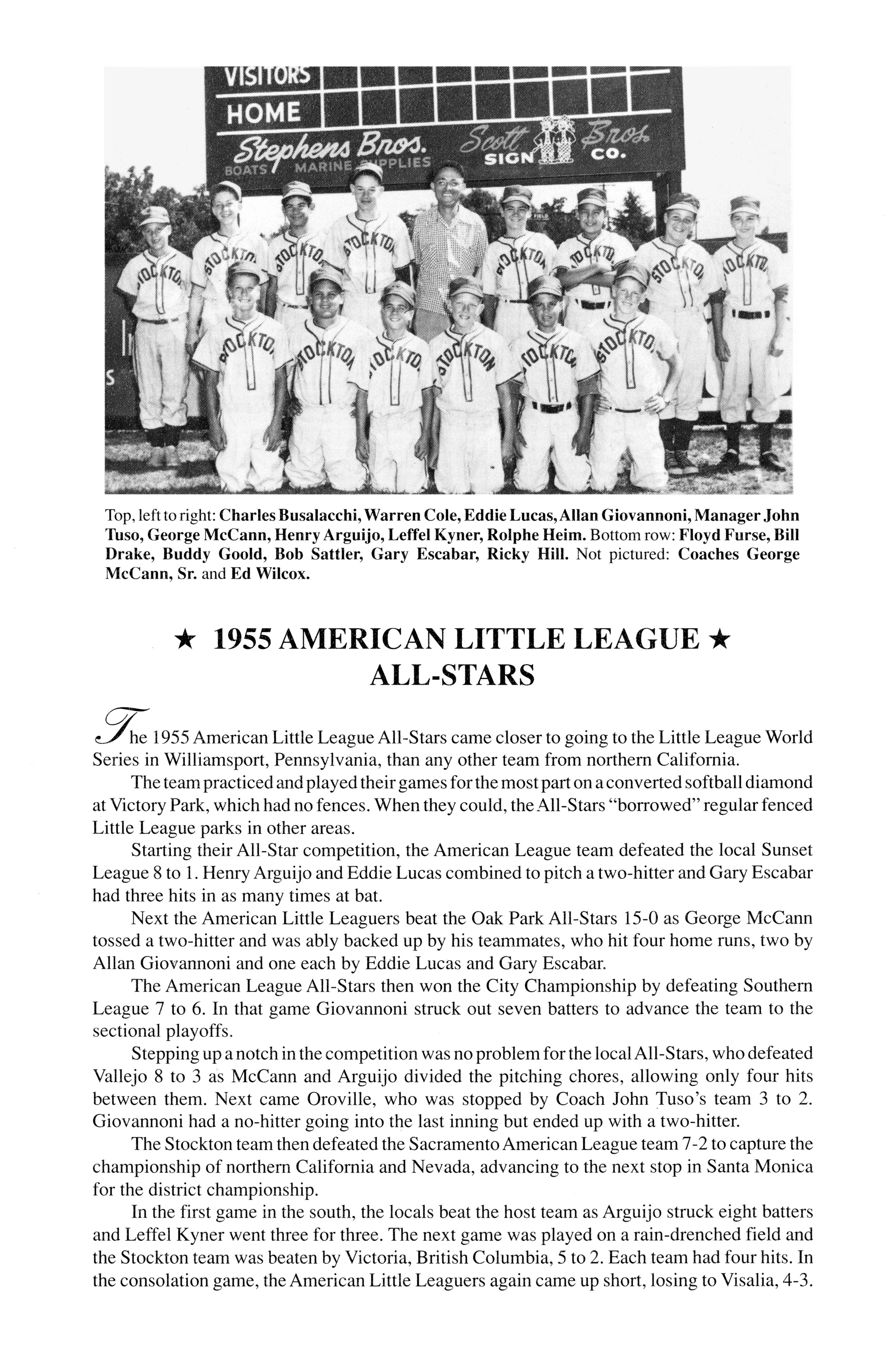 American-Little-League-